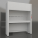 3d model Metal fume cupboard LK-1800 SHV-MET - preview