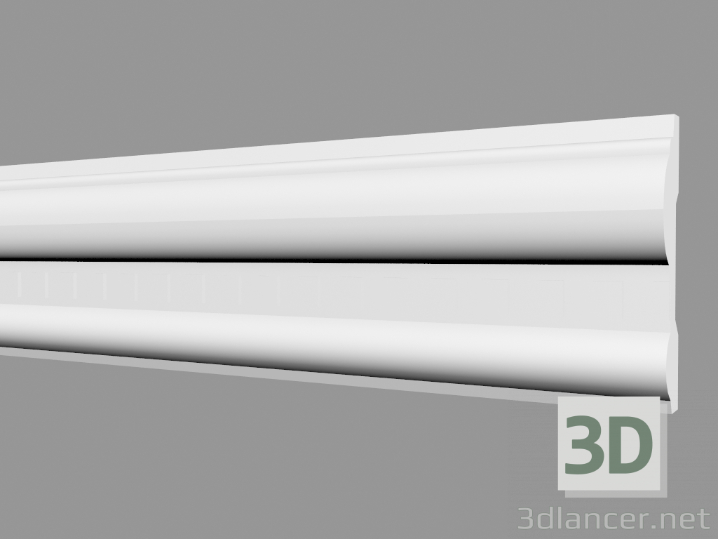 Modelo 3d Moldagem CR154 - preview