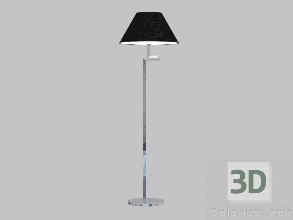 3d model Floor lamp Radisson (630040301) - preview