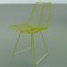 3d model Outdoor chair 1802 (on a sled, V37) - preview