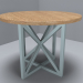 3d model Mesa de comedor - vista previa