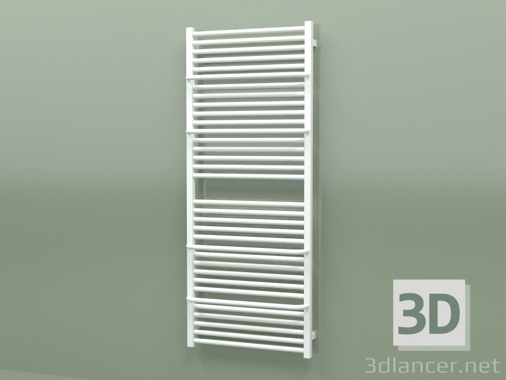 Modelo 3d Toalheiro aquecido Lima (WGLIM146060-SX, 1460х600 mm) - preview