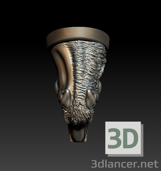 Modelo 3D de PREVIEWNUM