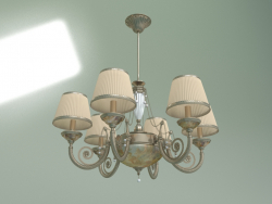 Chandelier BIBIONE BIB-ZW-6 (PA)