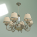 3d model Chandelier BIBIONE BIB-ZW-6 (PA) - preview