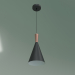 3d model Pendant lamp Trace 50070-1 (black) - preview