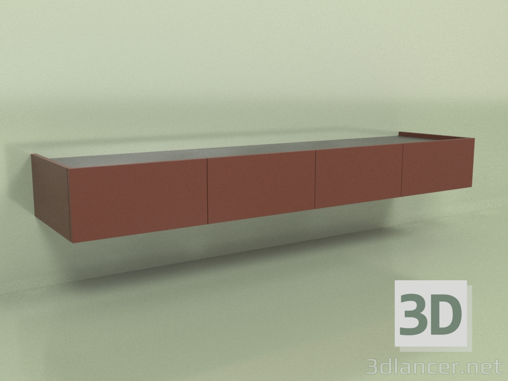 3d model Hanging pedestal Edge WML (6) - preview