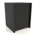 modèle 3D Armoire ST 07 (392х409х516, bois noir) - preview