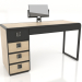 3d model Dressing table (S513) - preview