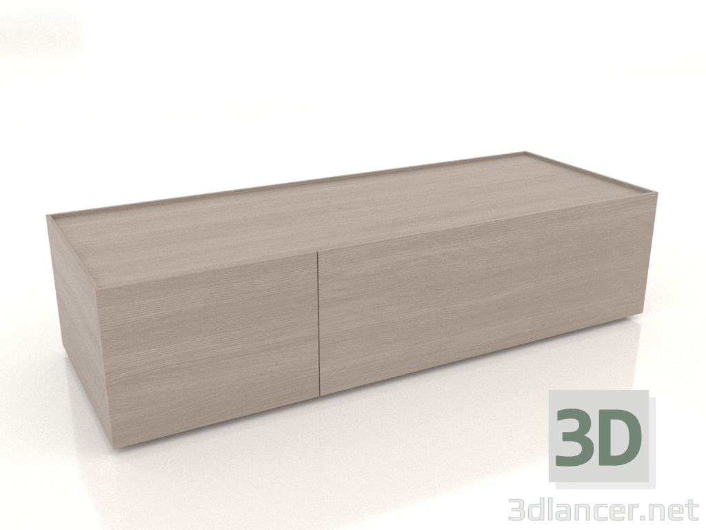 Modelo 3d Mesa de cabeceira Minimalista 1200 mm (opção 1) - preview
