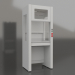 3d model Panoramic fume cupboard LK-900 SHVD - preview