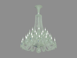 Chandelier HELIOS Luster 48L 2 606 627