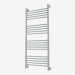 3d model Boheme towel rail + straight (1200x500) - preview