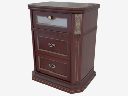 Bedside table (570х697х400)