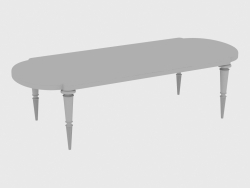 Mesa de jantar LAYTON TABLE (278x110xH75)