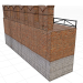 modèle 3D de Tula_Kremlin_wall acheter - rendu