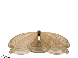 Inodesign Rattan Flower 44.8010