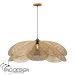 Modelo 3d Flor de Rattan Inodesign 44.8010 - preview