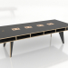 Modelo 3d Mesa ILDARKHAN - preview
