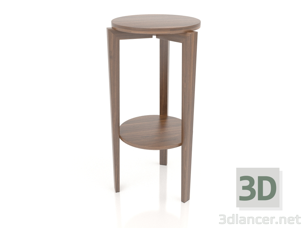 Modelo 3d Mesa de interior Aster (opção 2) - preview