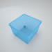 3d Storage box VESSLA (IKEA) model buy - render