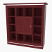 3d model Shelf (7861-74) - preview