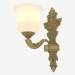 3 डी मॉडल Sconce Merano (3 9 7 9 1W) - पूर्वावलोकन