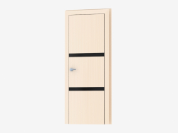 Interroom door (17.30 black)