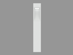 Colonna lampada MEGABLINKER BOLLARD (S6040)