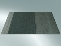 Rug Varjo (200x300 cm, Gray)