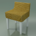 3d model Chair (23, Glossy White) - preview