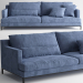 BELLPORT Sofa 3D-Modell kaufen - Rendern