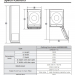 modello 3D di Samsung DF60R8600CG AirDresser Sistema per la cura degli indumenti con JetSteam comprare - rendering