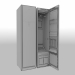 3d Samsung DF60R8600CG AirDresser Clothing Care System with JetSteam model buy - render