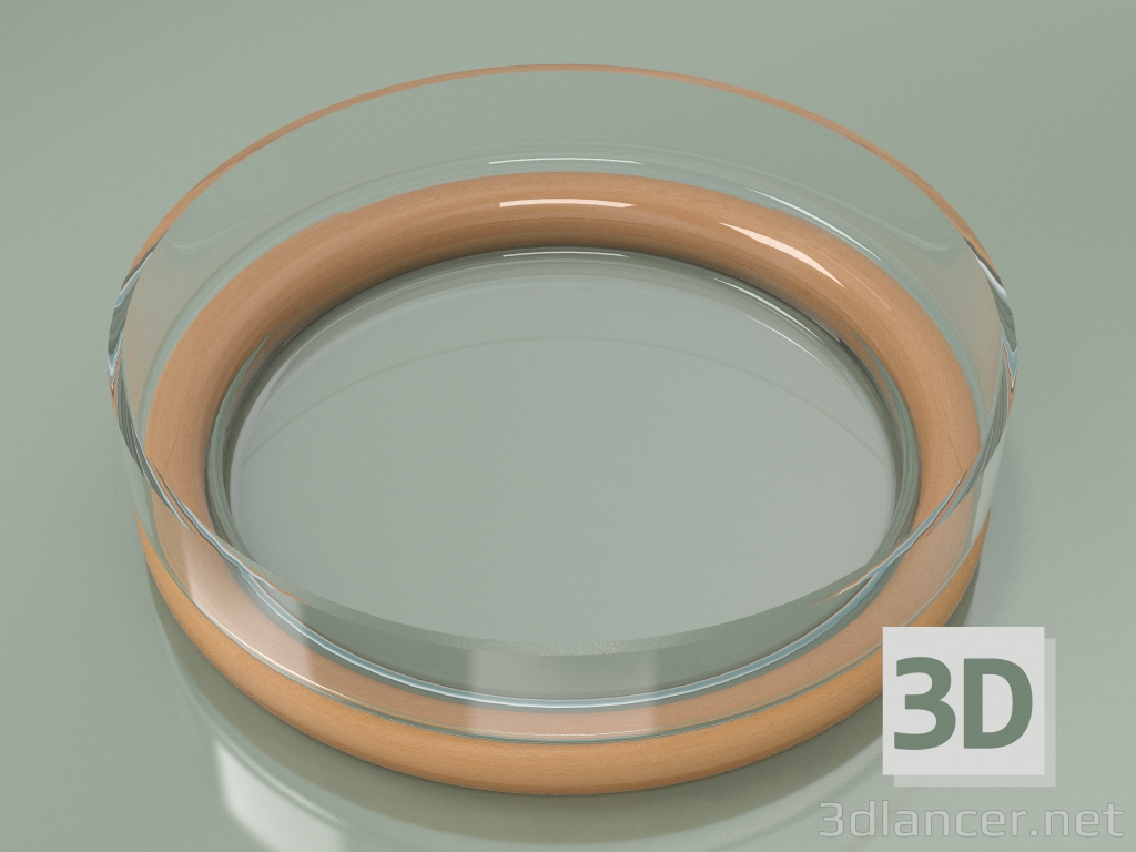 3d model Hoop Bowl (309-264) - preview