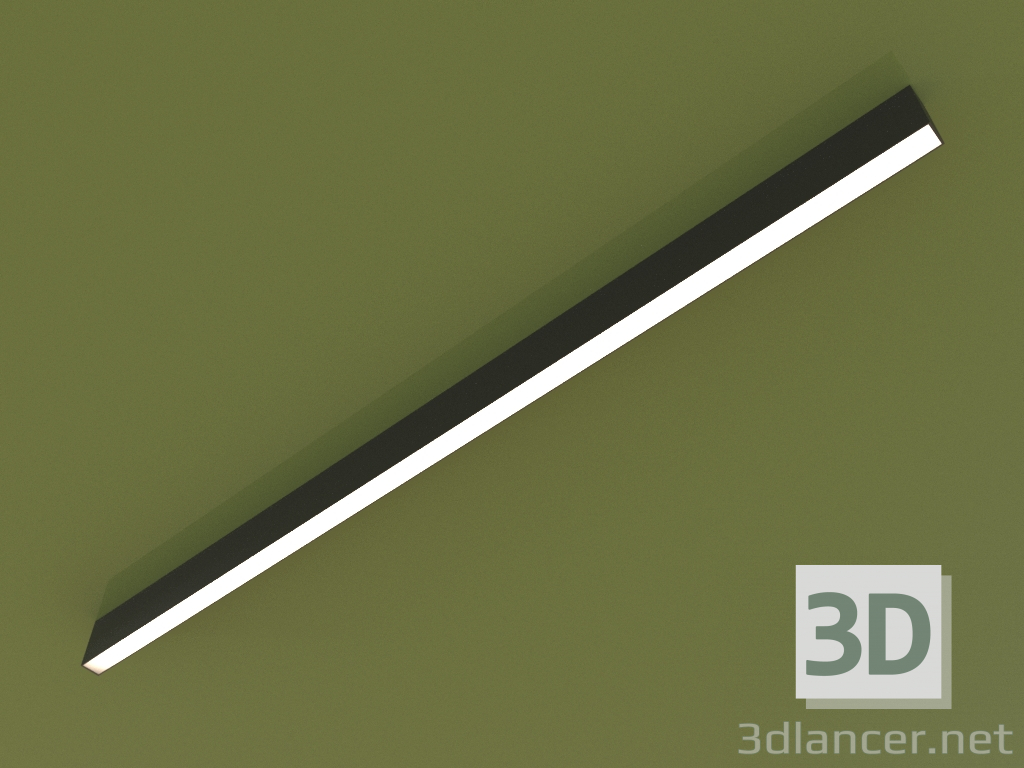 3d model Lamp LINEAR N9035 (1500 mm) - preview