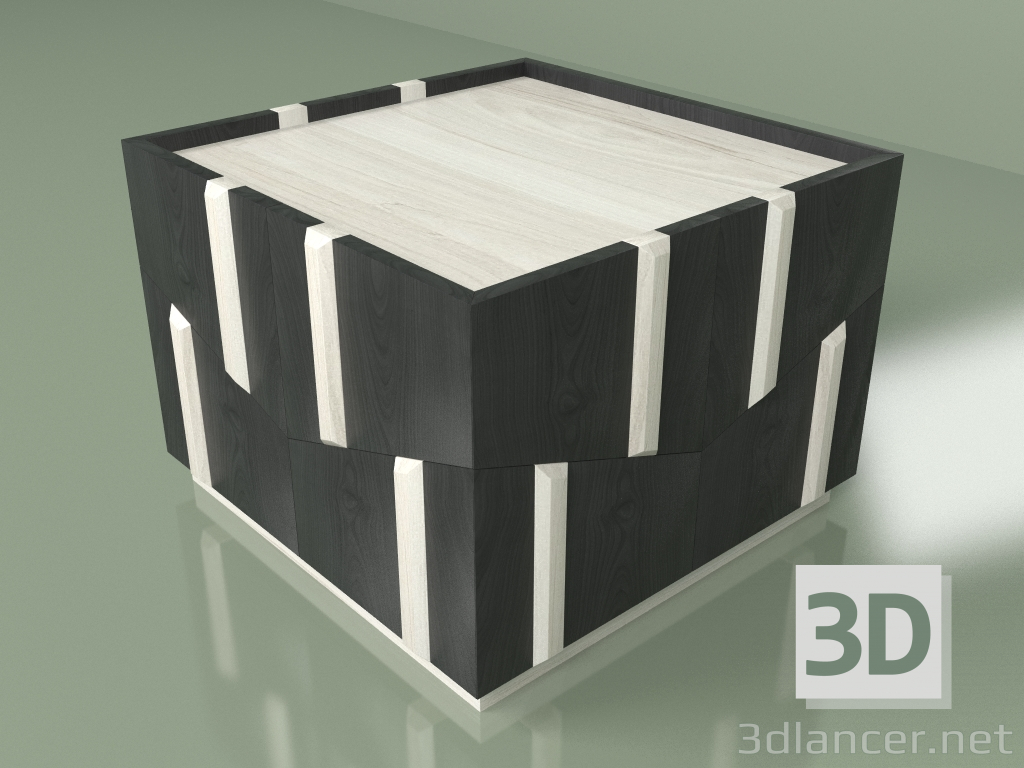 3d model Nightstand - preview