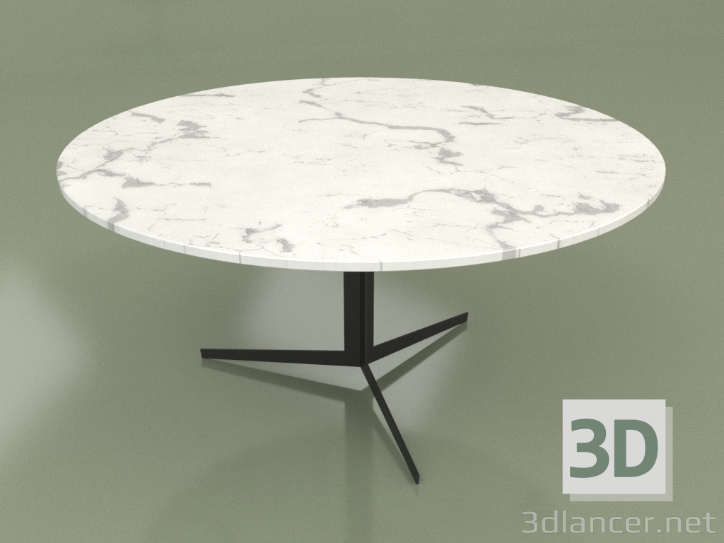 modèle 3D Table basse Copa - preview