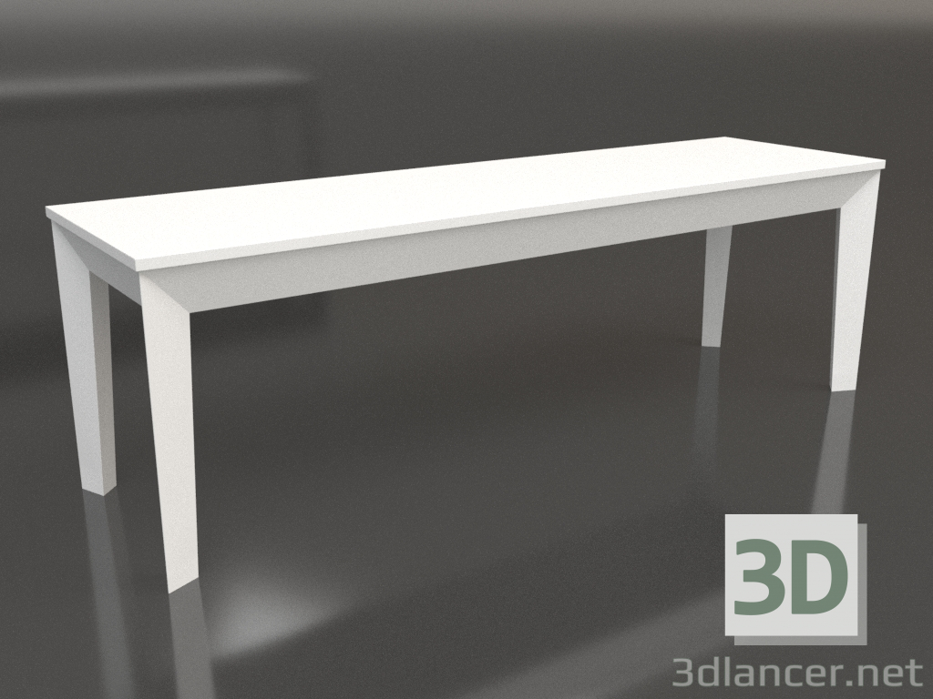 3d model Banco VK 15 15 (1400x400x450) - vista previa