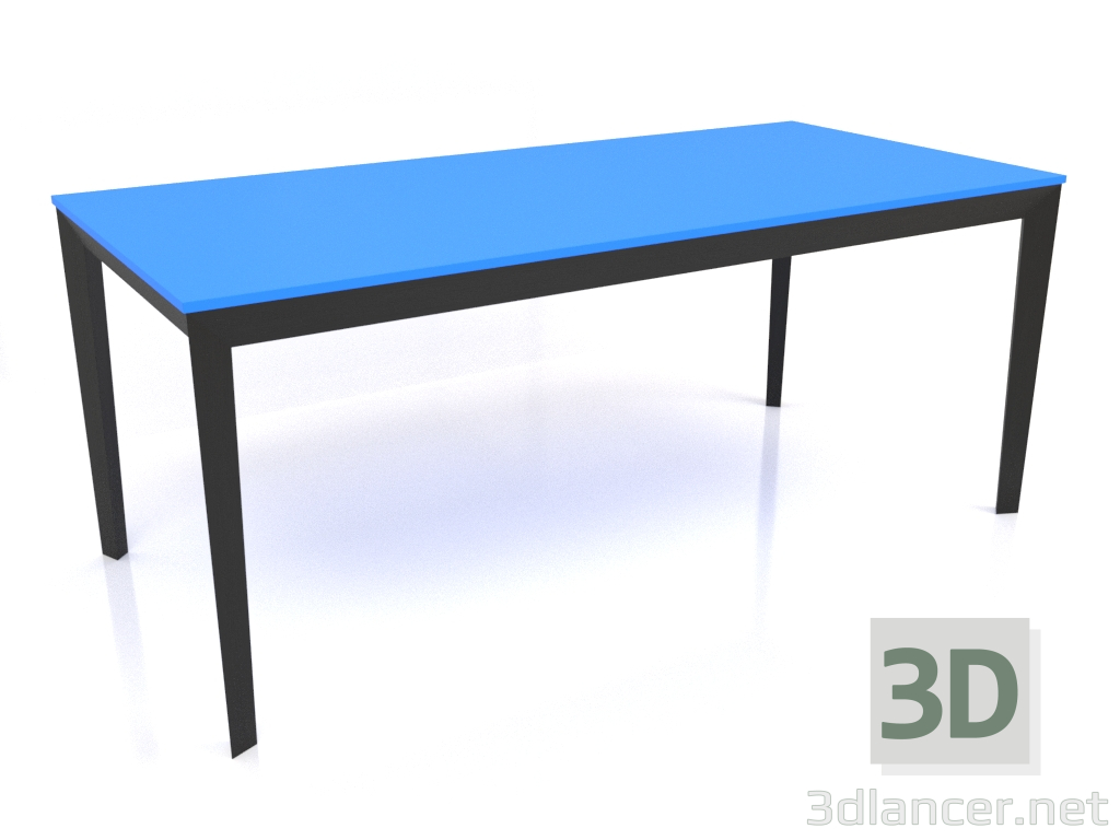 3d model Dining table DT 15 (8) (1800x850x750) - preview