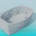 3d model Bath - preview