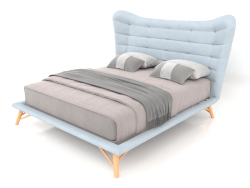 Letto Venezia 160x200 (blu)