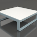 3d model Mesa de centro 90 (DEKTON Zenith, Azul grisáceo) - vista previa