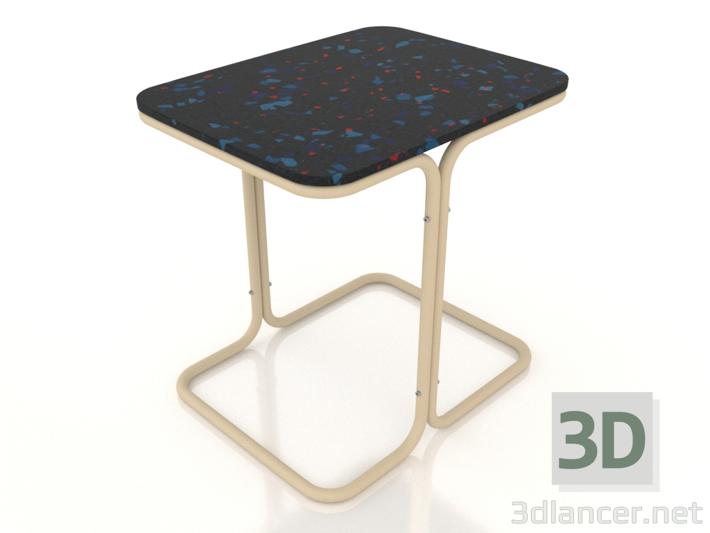 3D Modell Couchtisch (Option 6) - Vorschau