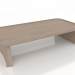 3d model Coffee table SANDCASTLE (1600 mm) - preview