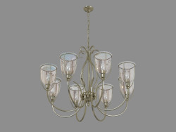 Chandelier A6351LM-8AB