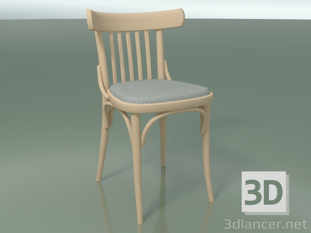 3d model Silla 763 (313-763) - vista previa