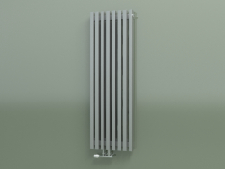 Vertical radiator RETTA (8 sections 1200 mm 60x30, technolac)