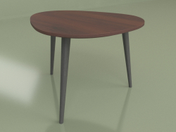 Rio mini coffee table (table top Tin-124)