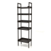 3d model Rack ST 03 (without pedestal) (550x400x1900, wood brown dark) - preview